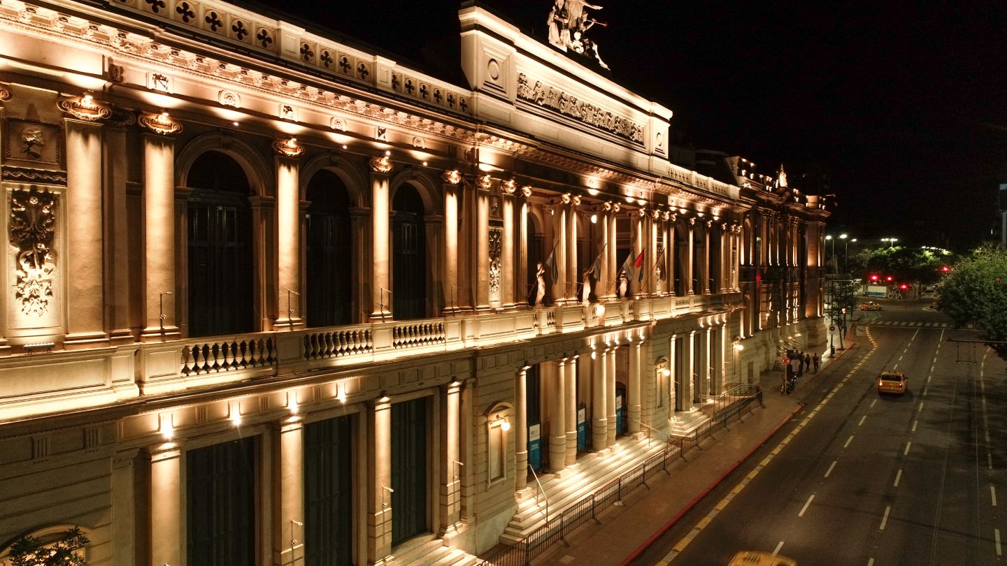 Teatro del Libertador